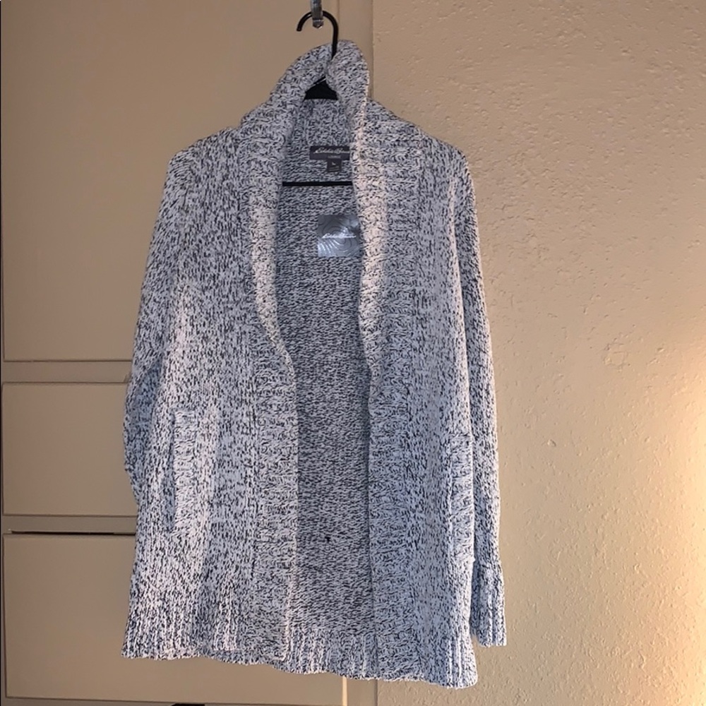 Soft Cardigan